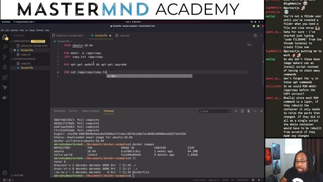 DevOps Bootcamp Ep16 - Intro to Docker смотреть онлайн