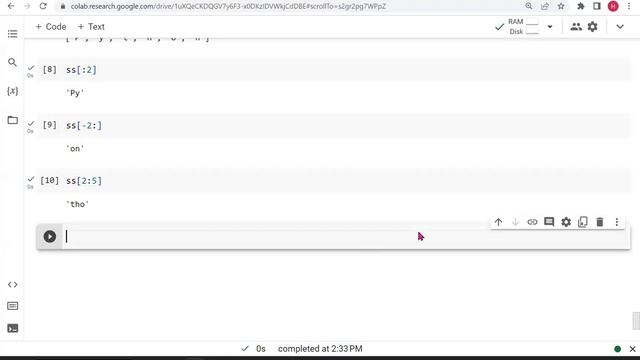 Kids Python Challenge, Lesson 22: String is a kind of a list смотреть онлайн