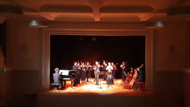 Ederlezi - Trio alla Zingarese & Ensemble Microcosme - "Bohemia !" смотреть онлайн