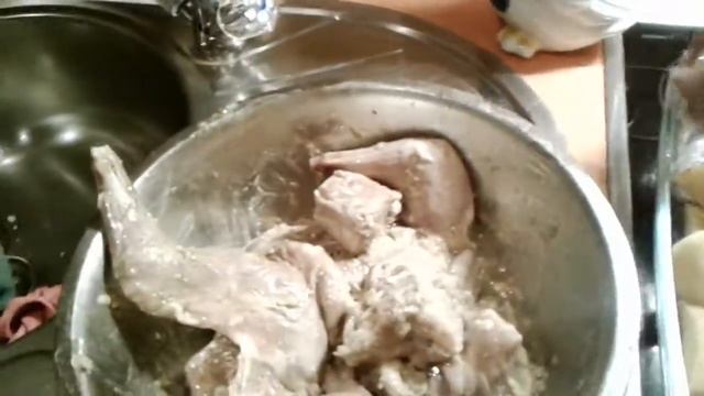 Как приготовить кролика смотреть онлайн