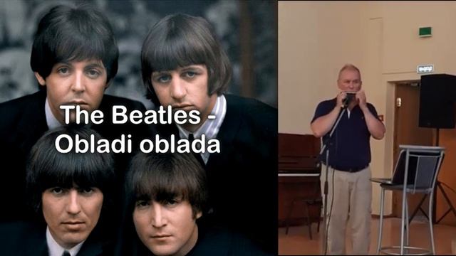 Караоке Шоу с Губной Гармошкой смотреть онлайн