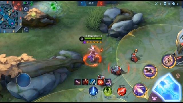 Granger Legend Skin Script With Voice - Starfall Knight | Early Access - Full HD Script | MLBB смотреть онлайн