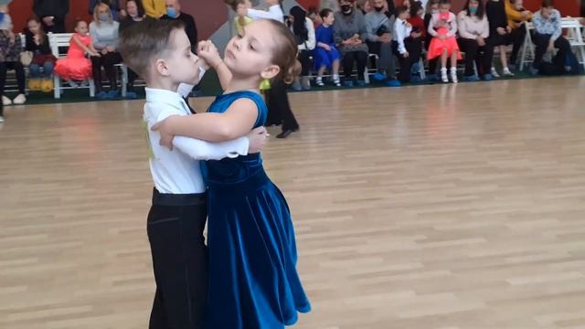 ВАЛЬС ЗОЛОТАЯ ТУФЕЛЬКА НИКОЛАЕВКА 21.02.2021 смотреть онлайн