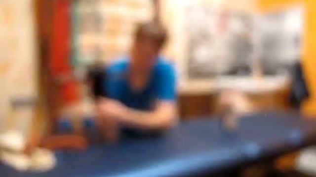 Прихватки. Если не работает кисть.mp4