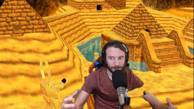 Why Banjo Kazooie is My Favorite Game смотреть онлайн
