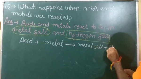 acids bases and salts class 10 science chapter 2 part 2 | hindi | cbse | class 10 ncert science