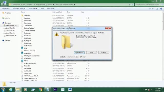 ডিলিটেড।ফরমেটেড ডাটা ফিরিয়ে অানুন সহজেই।EaseUS Data Recovery Wizard 11.5 Full Activate License Code смотреть онлайн