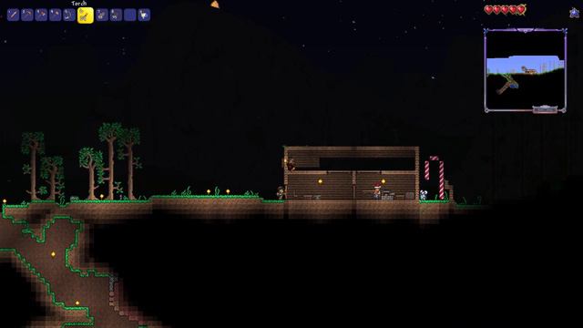 Terraria Let's Play Episode 4.5 - Christmas Special? смотреть онлайн