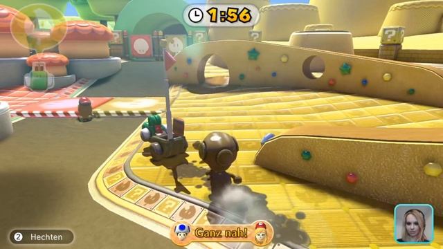 NINTENDO LAND ✨ #11: Mario Chase смотреть онлайн