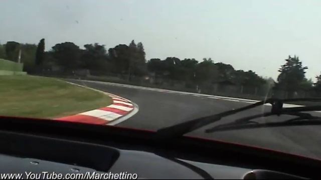 Ferrari Enzo in Action - Ride Burnout Accelerations Drifts Revs смотреть онлайн