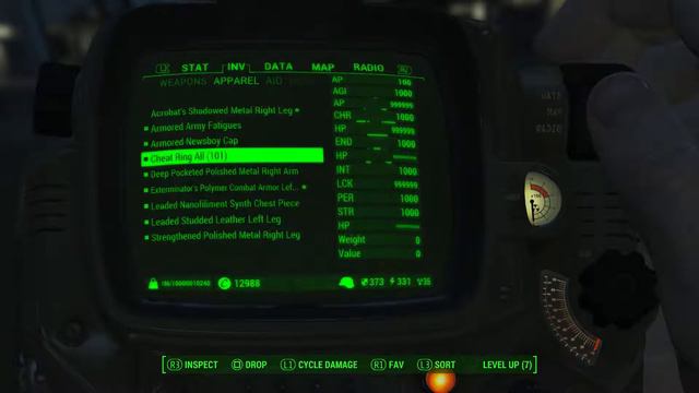 PS4 Fallout 4 | Gun Mods 5 смотреть онлайн