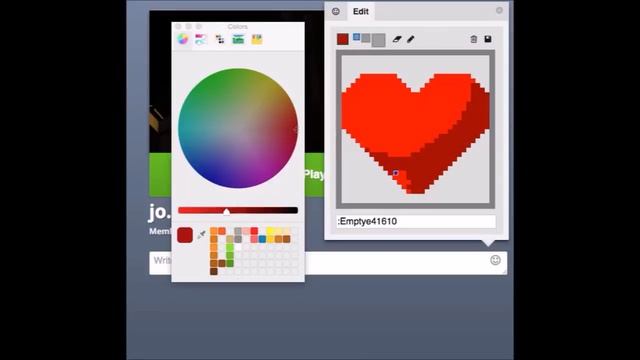 Make Your Own Emoji!/Stwórz własną emotikonkę!|KoGaMa Polska смотреть онлайн