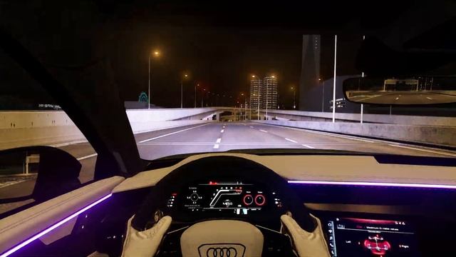 Assetto Corsa--AUDI RS6 2021 TUNED 797-- смотреть онлайн