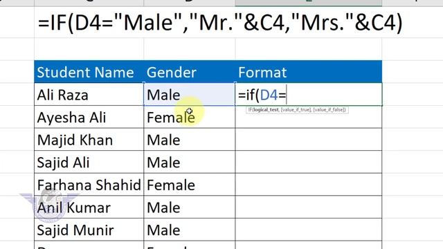 3 Amazing MS Excel Formulas in Urdu Hindi | Age Calculate in Years in MS Excel | Extract Formula смотреть онлайн