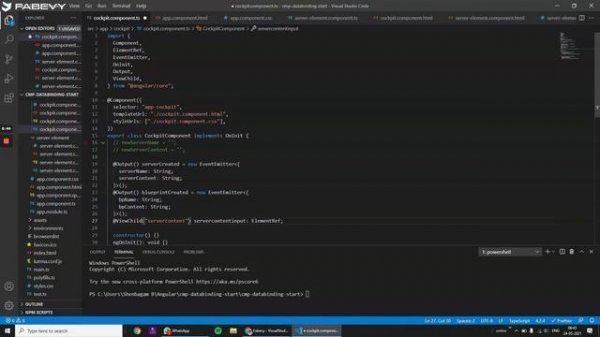 Visual Studio Code Shortcut 17 | How to format Document