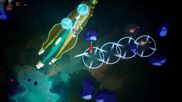 Captain Starshot краем глаза смотреть онлайн
