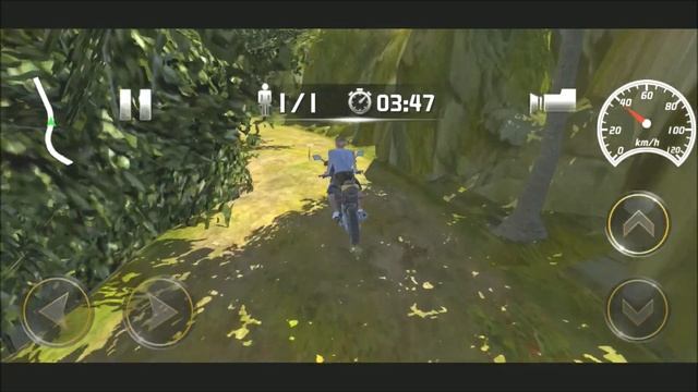 Offroad Bike Taxi Mountain Hill Racing Game | Bike Taxi Game | Bike Games | Bike 3D Game смотреть онлайн