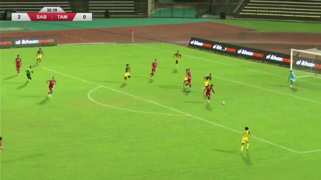 Saddil Ramdani (67) Vs Tampines Rovers• Free Kick Goal And Performance Sabah FC 2023 смотреть онлайн