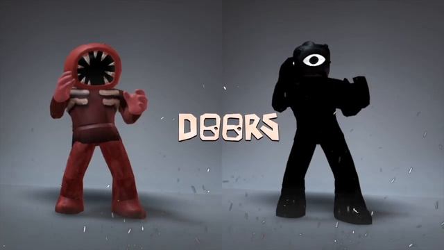 Doors Roblox OST FOR 1 HOUR ?️ Here I Come (Seek's Chase Theme) смотреть онлайн