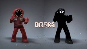 Doors Roblox OST FOR 1 HOUR ?️ Here I Come (Seek's Chase Theme)