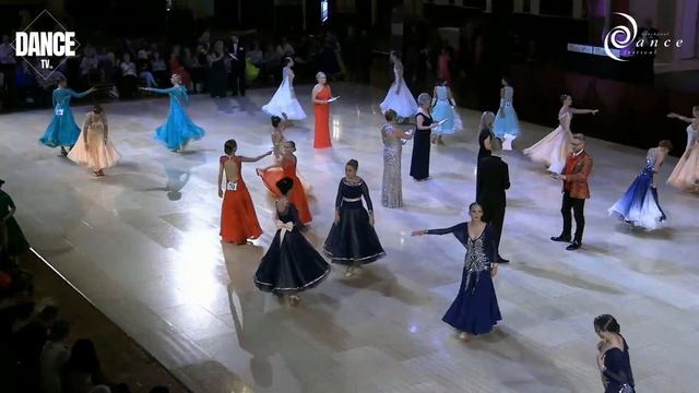 Blackpool Sequence Festival 21st October 2023