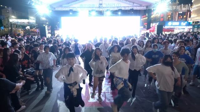 [KPOP RANDOM DANCE IN PUBLIC?SM VS JYP] Nanning (BEST OF 22)