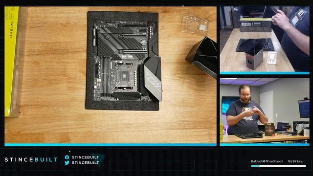 Lurn's Legendary Corsair 4000X Ryzen 9 5950X + EVGA RTX 3090 FTW3 смотреть онлайн
