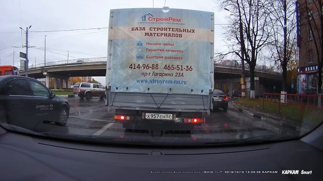 Каркам Смарт в Нижнем Новгороде. www.Видеорегистратор-НН.рф смотреть онлайн