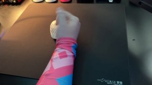 Обзор ковра Artisan Raiden Mid и сравнение с Lamzu Energon