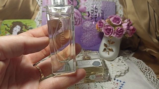 546. Ароматы страсти и любви ко Дню Валентина. (от AVON, ORIFLAME, FABERLIC) смотреть онлайн