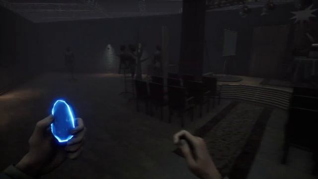 Lunacy Saint Rhodes - Feeling of Terror at Every Step - Part 8 (Survival Horror Game) смотреть онлайн
