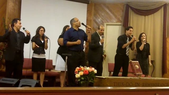 Juntos Venceremos CWC™