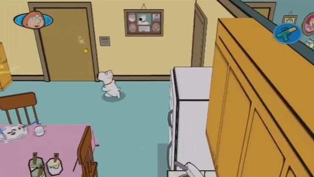 Family Guy Video Game Walkthrough Part 1 - No Commentary (Xbox) смотреть онлайн