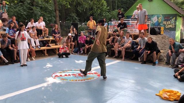 ALUSTONE. Street dance. Алушта. Крым. Хип-хоп. смотреть онлайн
