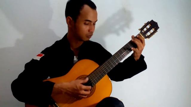 Speak Softly Love (Classic Guitar) смотреть онлайн