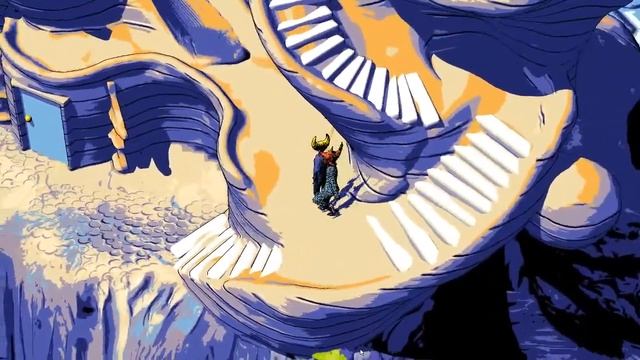 Прохожу Hylics 2 | Первая реакция на игру смотреть онлайн
