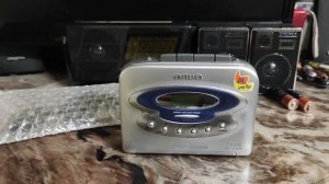Aiwa cassette player  walkman SALE || HS-TX 416 NEW