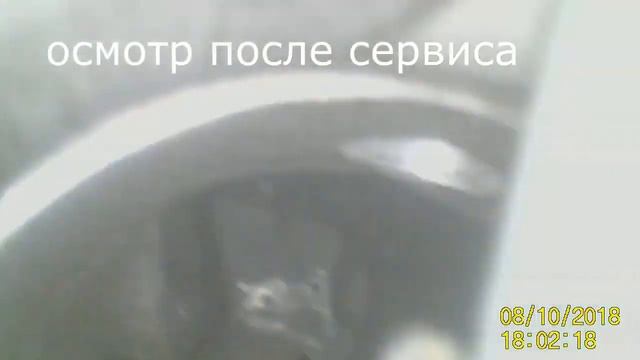 Комплексное обслуживание Daewoo Lanos по технологии BG смотреть онлайн