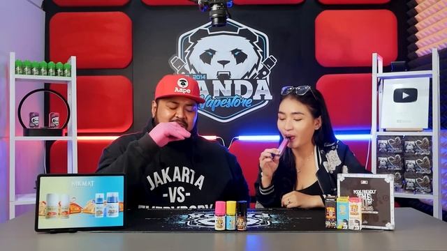 UNTUK COWOK TULEN AJA | THE O RAMA JUICE Pods friendly Series by FATRIO & PODA Liquid смотреть онлайн