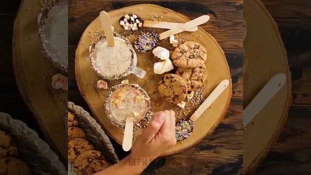 26 ЛЕТНИХ ДЕСЕРТОВ ДЛЯ СЛАДКОЕЖЕК