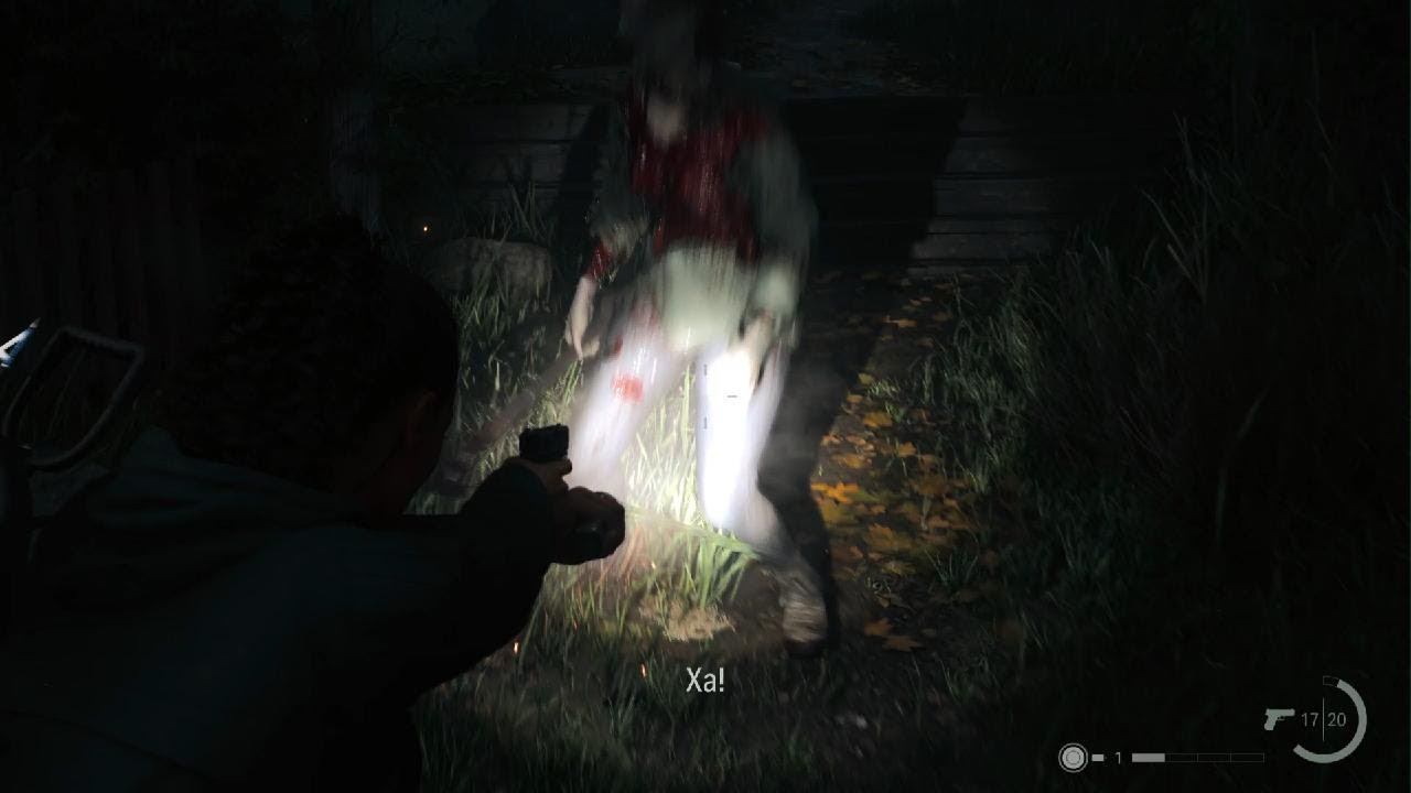Alan Wake 2 часть 12 смотреть онлайн