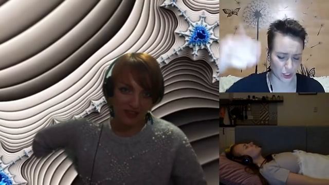 198-RU Ольга. Земля, перезагрузка, 2100 год. Что такое МОДУЛЯЦИЯ. - Yuliya Bilenka Team Grifasi смотреть онлайн