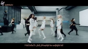 EVERGLOW (에버글로우) - Adios MV [ARM SUB]