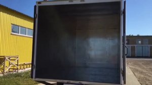 Газель термобудка 4.20