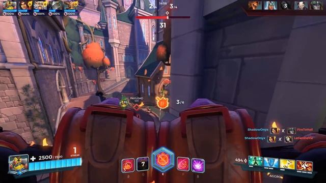 Paladins Cards 'Rebound'? Compromise, Separate Queues & 'Classic' Mode смотреть онлайн