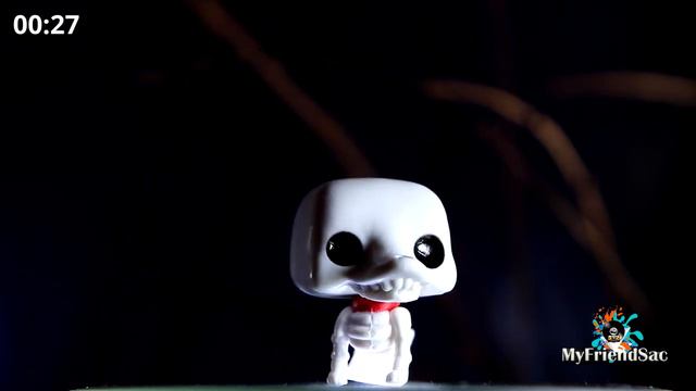 EL CADAVER DE LA NOVIA FUNKO POPS / CORPSE BRIDE FUNKO / смотреть онлайн