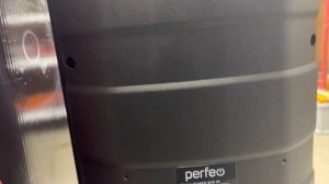 Портативная колонка Perfeo Power Box 80
