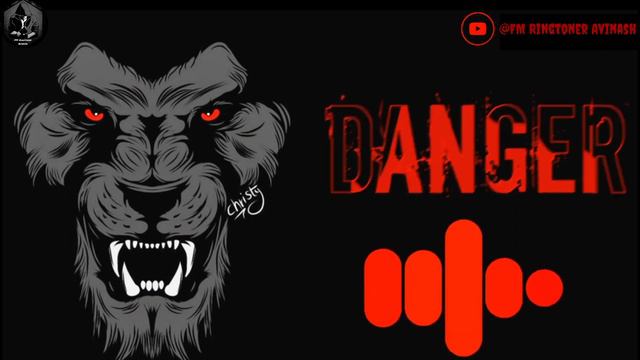 ✨😈Danger Ringtone // Most Popular Ringtone /l Bgm Ringtone // Instagram Trending BGM Ringtone