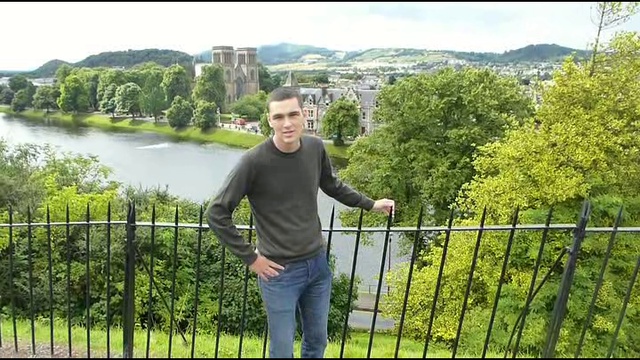 Flowers Of Scotland - Part 1