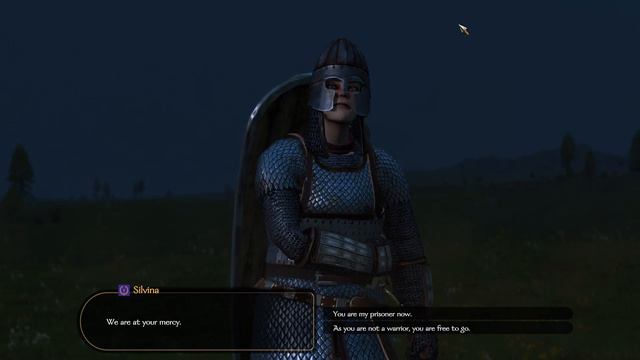 Механика Боя в Mount and Blade 2 Bannerlord смотреть онлайн